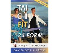 Tai Chi Fit 24 Form: Easy for Beginners [DVD]