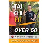Tai Chi Fit: MÁS DE 50 DVD de David-Dorian Ross (YMAA) todas las regiones BESTSELLER Entrenamientos cortos.