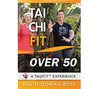 Tai Chi Fit Over 50: A Taijifit Experience [DVD]
