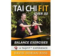 Tai Chi Fit Over 50: Balance Exercises [DVD]