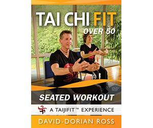 Tai Chi Fit Over 50: Seated Workout [DVD]