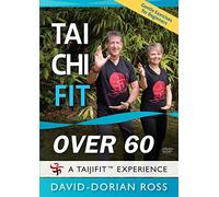Tai Chi Fit Over 60: Gentle Exercises for Beginners [DVD]