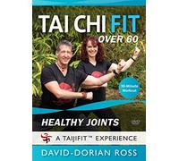 Tai Chi Fit Over 60 Healthy Joints: 30-Minute Workout [DVD]