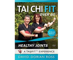 Tai Chi Fit Over 60 Healthy Joints: 30-Minute Workout [DVD]