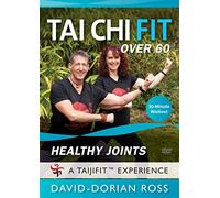 Tai Chi Fit Over 60: Healthy Joints (Arthritis Pain-Relief) [USA] [DVD]
