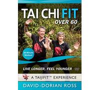 Tai Chi Fit Over 60: Live Longer, Feel Younger (Longevity) [USA] [DVD]
