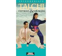 Tai Chi: Fitness & Health Intermediate [Reino Unido] [VHS]