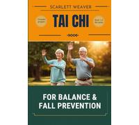 TAI CHI FOR ANXIETY AND STRESS RELIEF: A Step-by-Step Guide to Calm Your Nervous System, Quiet the Mind, and Reclaim Your Inner Peace (Tai Chi for Life Series)