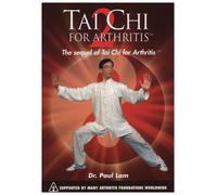 Tai Chi for Arthritis Part 2 DVD
