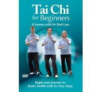 Tai Chi for Beginners-8 Lessons