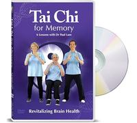 Tai Chi for Memory - Revitalizing Brain Health (6 Lessons with Dr Paul Lam)