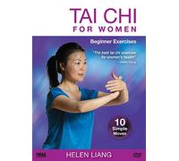 Tai Chi for Women: Beginner Exercises in 10 Simple Moves [DVD]