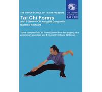 Tai Chi Forms and Five Element Chi Kung [USA] [DVD]