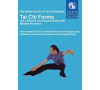 Tai Chi Forms [DVD] by Matthew Rochford