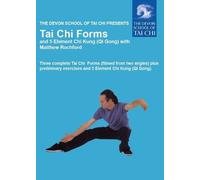 Tai Chi Forms [Reino Unido] [DVD]