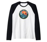 Tai Chi Hollywood Camiseta Manga Raglan