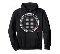 Tai Chi I Ching Símbolo Unisex Sudadera con Capucha