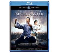 Tai Chi Master (aka Twin Warriors) [USA] [Blu-ray]