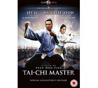 Tai Chi Master [DVD] [1993] [Reino Unido]
