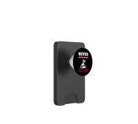 Tai Chi/Nunca Subestimes a un Anciano Que Conoce Tai Chi PopSockets PopWallet para MagSafe