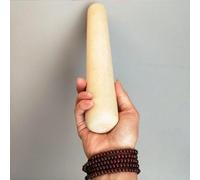 Tai Chi Palos De Entrenamiento, Regla De Tai Chi De Artes Marciales Bastón De Ejercicio Tai Chi De Resistente Y Portátil Accesorio, Herramienta Equipo De Qigong B,33 * 4.5cm