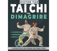 Tai Chi per dimagrire: Il metodo dolce per perdere peso senza stress a ogni età