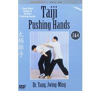 Tai Chi Pushing Hands DVD 2 [Reino Unido]