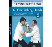 Tai Chi Pushing Hands DVD 2 (YMAA Tai Chi) [DVD] [Reino Unido]