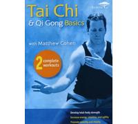 Tai Chi & Qi Gong Basics [Reino Unido] [DVD]