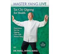 Tai Chi Qigong for Health with Dr. Yang, Jwing-Ming DVD **Taiji Qi Gong DVD** Disc comes with free online streaming access! Step inside class with Master Yang