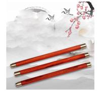 Tai chi Regla,Tai Chi Stick, Palo Taiji Kungfu Bang Qigong Stick Varios tamaños(140 * 2.8cm)