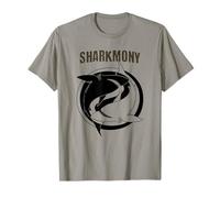 Tai Chi Shark, Yin Yang. Balance. #snap Camiseta