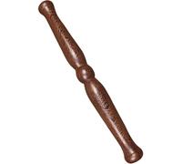 Tai Chi Stick - Regla de madera maciza para artes marciales chinas tradicionales, fortalece el estado físico, incluye bolsa para palos para padres mayores