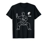 Tai Chi Stylish Martial Arts Camiseta