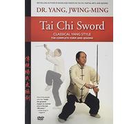Tai Chi Sword Sword, Classical Yang Style [DVD]Region 0 plays anywhere [Reino Unido]