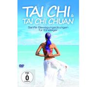 Tai Chi & Tai Chi Chuan - Sanfte Bewegungsübungen für Einsteiger [Alemania] [DVD]