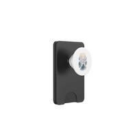 Tai Chi Taijiquan/Tai Chi Chuan/Caligrafía de montaña PopSockets PopWallet para MagSafe