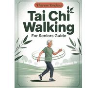 Tai Chi Walking for Seniors Guide: Slow, Safe, and Strength-Building Movements to Improve Balance, Mobility, and Relaxation