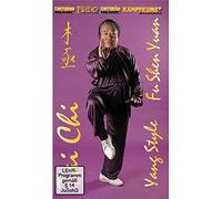Tai Chi Yang Style Vol 1 [Importado de Inglaterra]