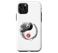 Tai Chi Yin Yang Cinco Elementos Chino Bagua Wushu Feng Shui Carcasa para iPhone 11 Pro