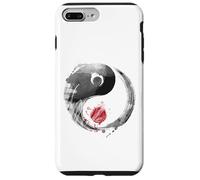 Tai Chi Yin Yang Cinco Elementos Chino Bagua Wushu Feng Shui Carcasa para iPhone 7 Plus/8 Plus