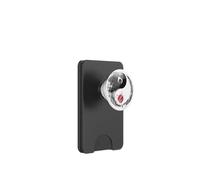 Tai Chi Yin Yang Cinco Elementos Chino Bagua Wushu Feng Shui PopSockets PopWallet para MagSafe