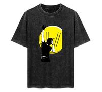 TAI DU Twenty-One Pilots Singer Say Ok Men's T-Shirt Black Unisex Mens Tees L