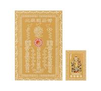 Tai Sui Card 2026 - Chinese Horse Year Fortune Cards, Good Luck Blessing Souvenir, Year Of The Horse Protection Card | For Women Men Culture Enthusiasts Believers Followers Meditation Prayer Travel