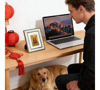 Tai Sui Card - Copper 8cm, Chinese Protection, Gold Tone Decorative | Horse Year Collectible, Portable Copper Keepsake For Men, Women, Mom, Dad, Grandma, Grandpa, Wife, Son, Daughter, Friends