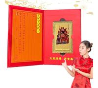 Tai Sui Cards - 2025 | Tai Sui Cards | Chinese New Year 2025, Good Luck charmss, 2025 Tai Sui Cards for Good Luck and Protection, Year of The Snake, Good Luck Decor
