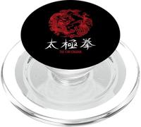 Tai Tai Chi Tai Chi Chino Meditación Artes Marciales PopSockets PopGrip para MagSafe