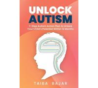 Taiba Bajar Unlock Autism (Tapa blanda) (Importación USA)