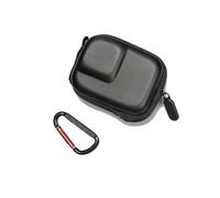 Taicols Funda de transporte compatible con Insta360 Ace Pro/Ace, funda protectora para cámara de acción, funda de viaje EVA, estuche de viaje, caja de almacenamiento para cámara deportiva, funda