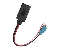 Taidda Adaptador de Audio Inalámbrico para Módulo para Automóvil Apto para IDA-X001 IVA-205R, Cable AUX-IN Fácil de Usar para Entusiastas del Audio para Automóvil